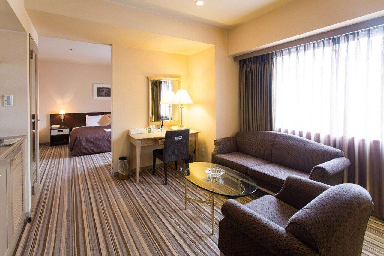 Best Western Plus Nagoya Sakae Экстерьер фото
