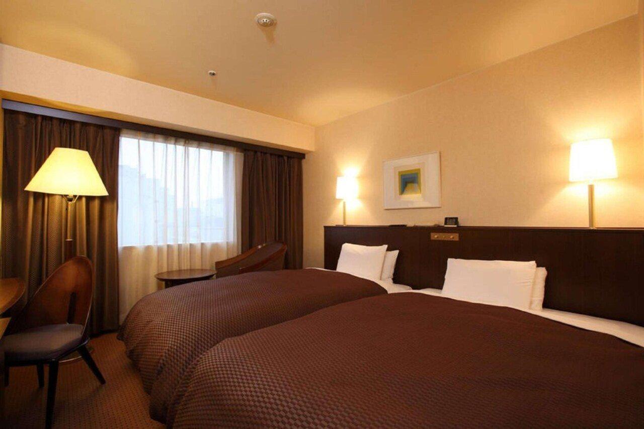 Best Western Plus Nagoya Sakae Экстерьер фото