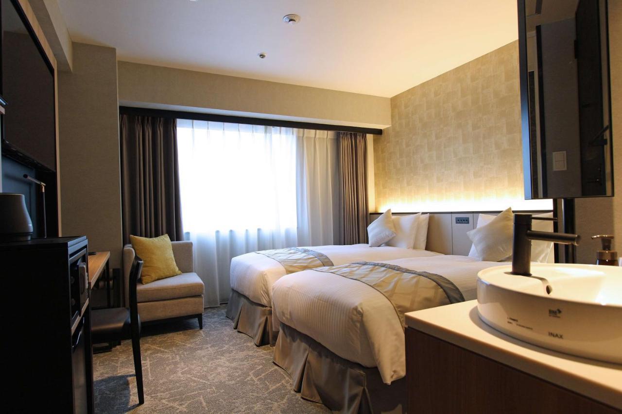 Best Western Plus Nagoya Sakae Экстерьер фото