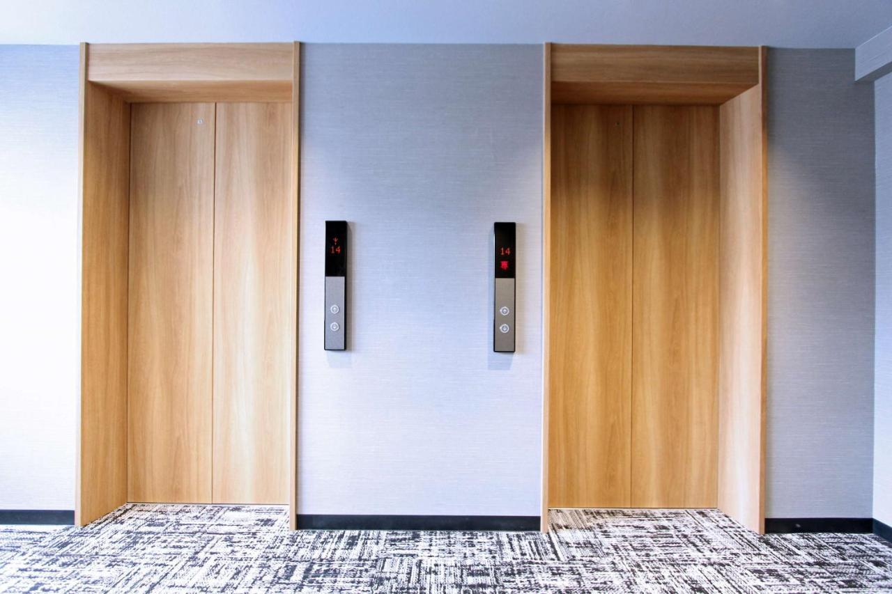 Best Western Plus Nagoya Sakae Экстерьер фото