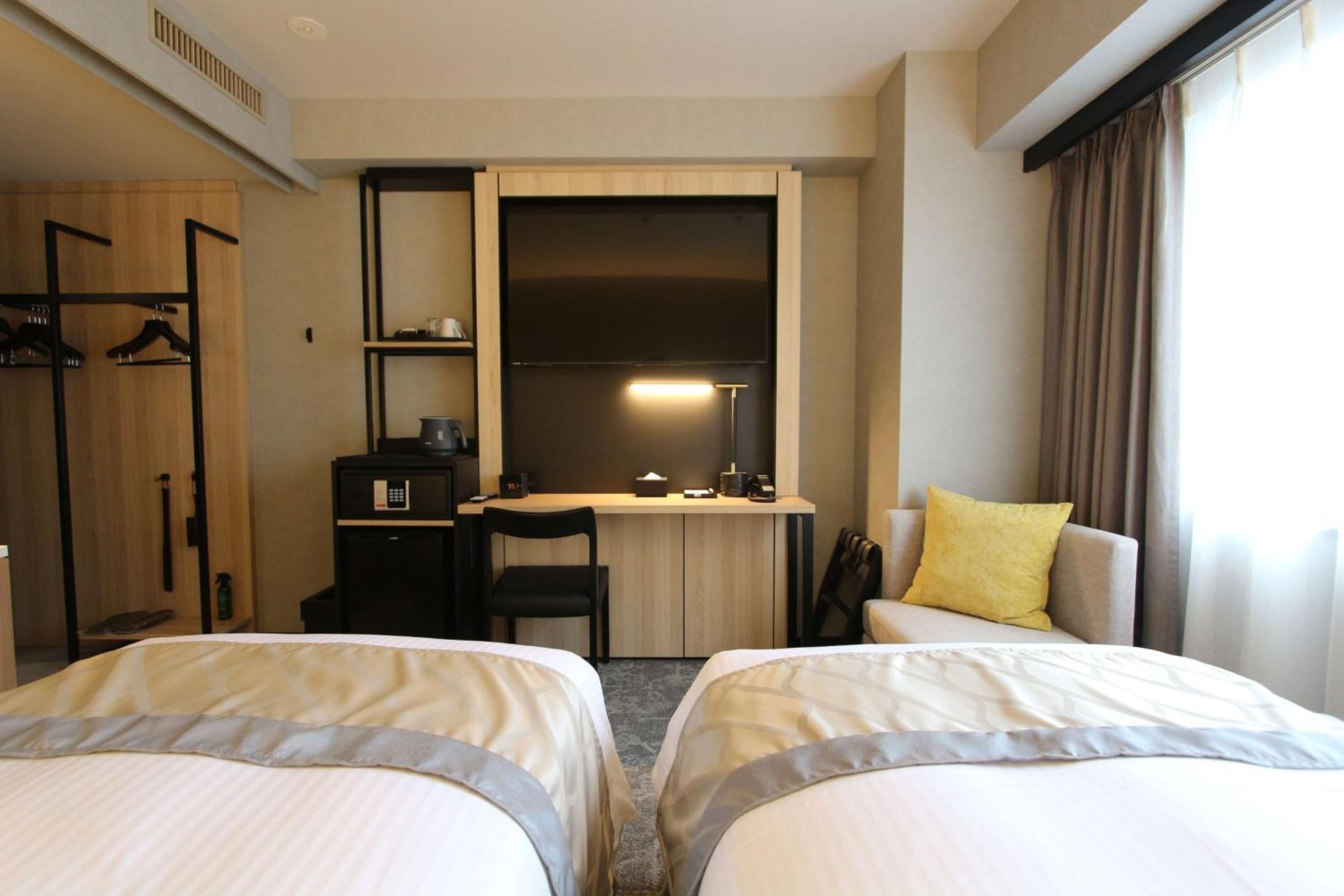 Best Western Plus Nagoya Sakae Экстерьер фото
