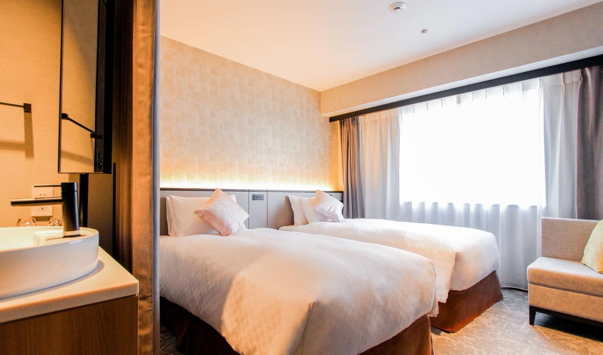 Best Western Plus Nagoya Sakae Экстерьер фото
